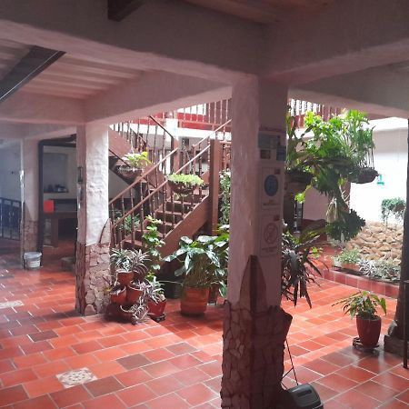 Hotel Central Graciela Valle de San José Buitenkant foto