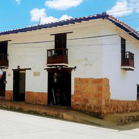Hotel Central Graciela Valle de San José Buitenkant foto