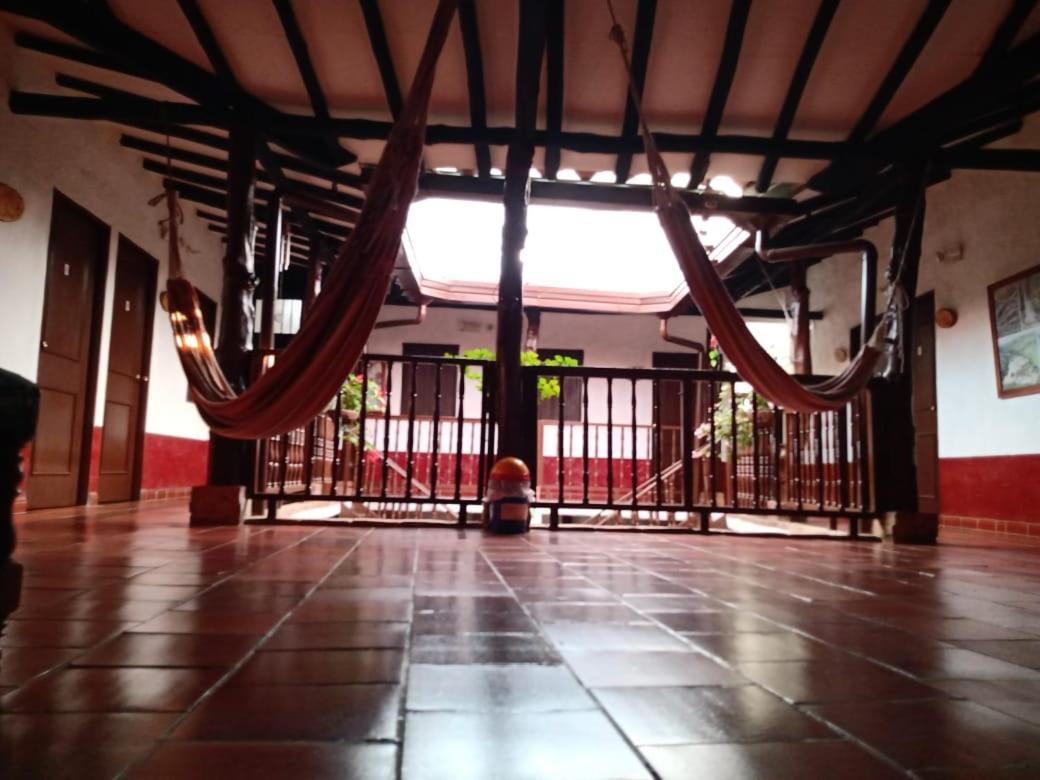 Hotel Central Graciela Valle de San José Buitenkant foto