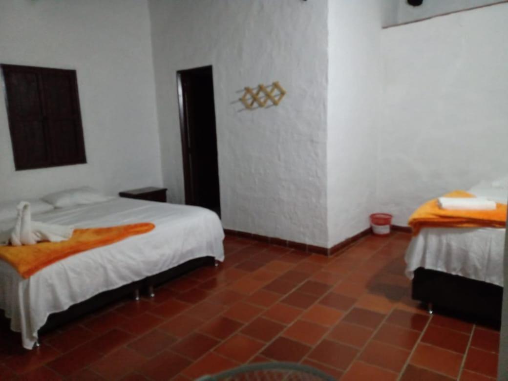 Hotel Central Graciela Valle de San José Buitenkant foto