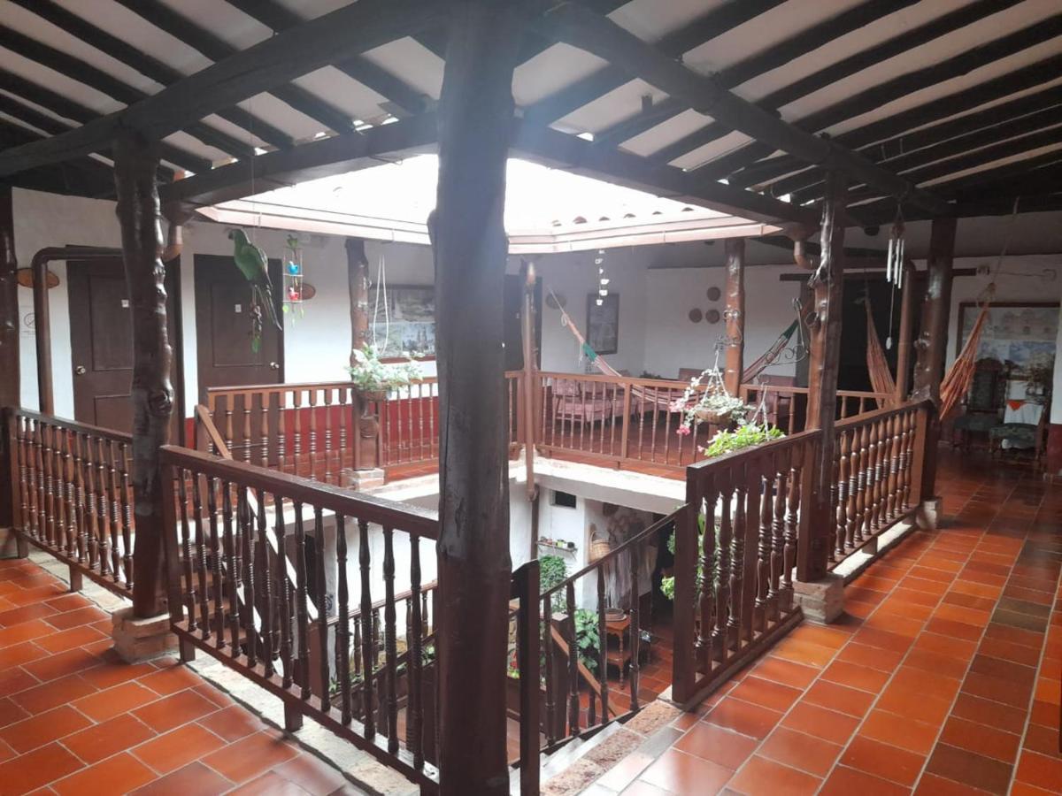 Hotel Central Graciela Valle de San José Buitenkant foto