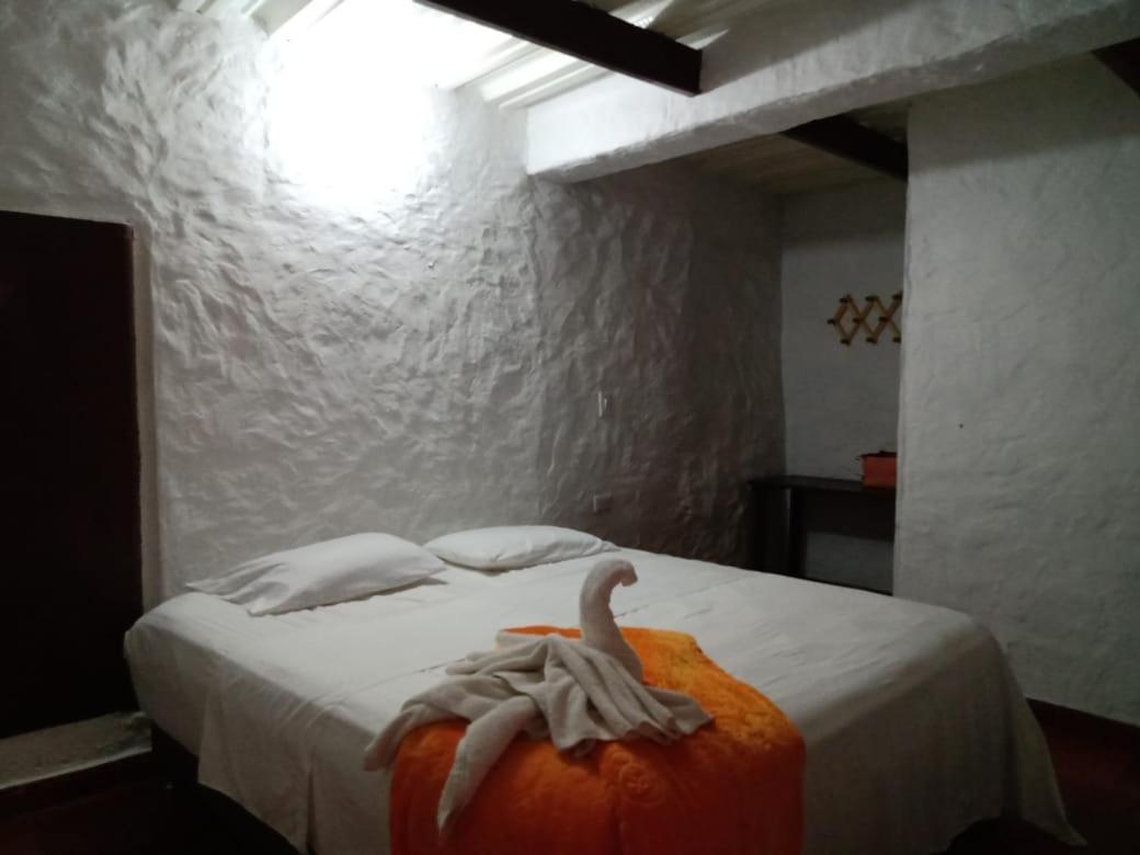Hotel Central Graciela Valle de San José Buitenkant foto