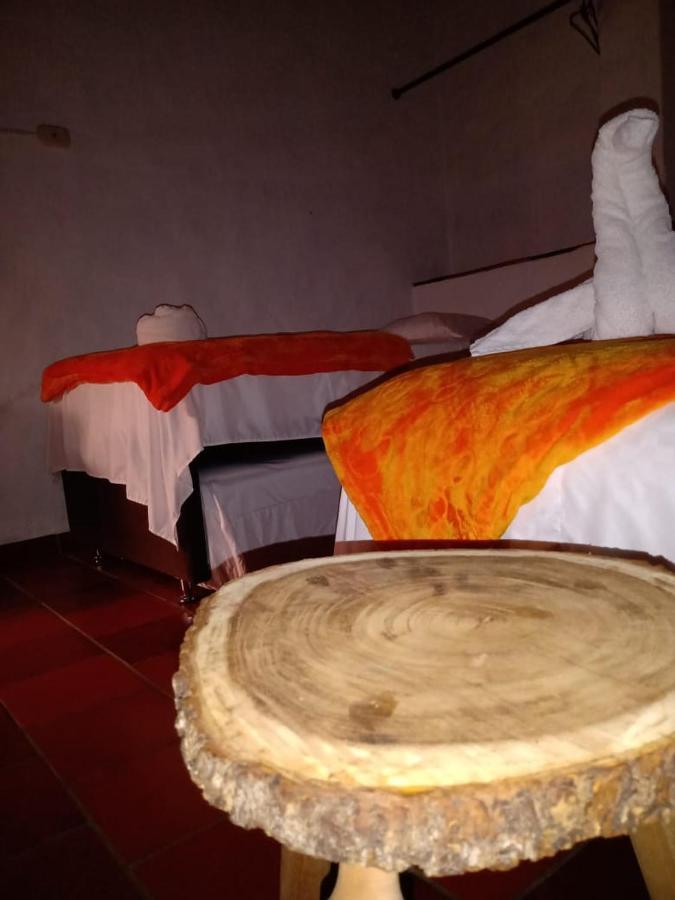 Hotel Central Graciela Valle de San José Buitenkant foto