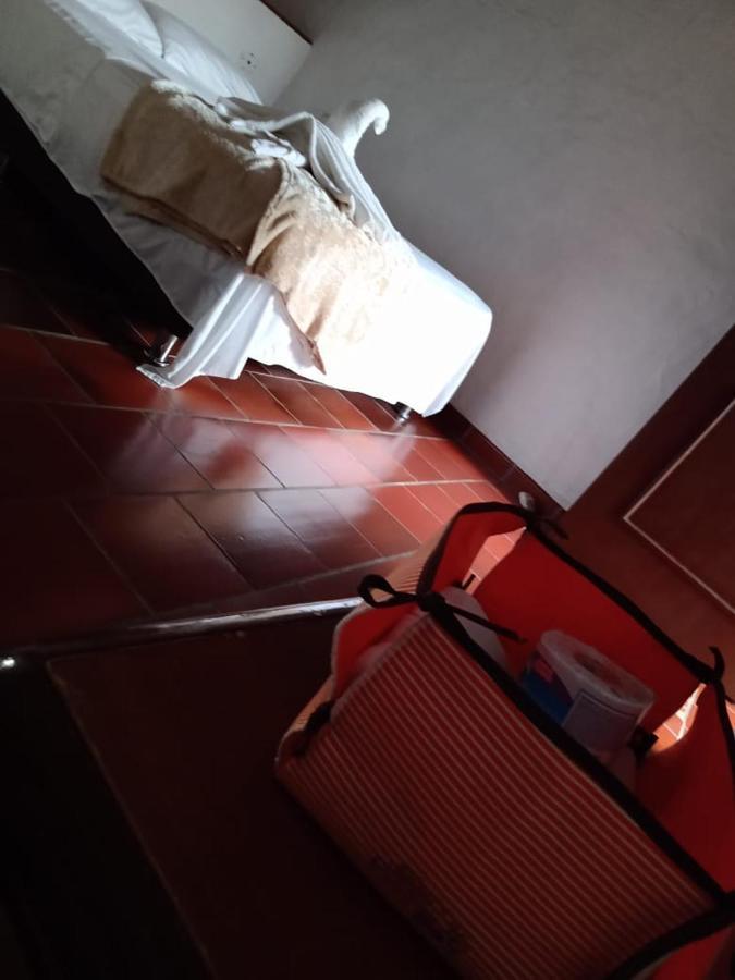 Hotel Central Graciela Valle de San José Buitenkant foto