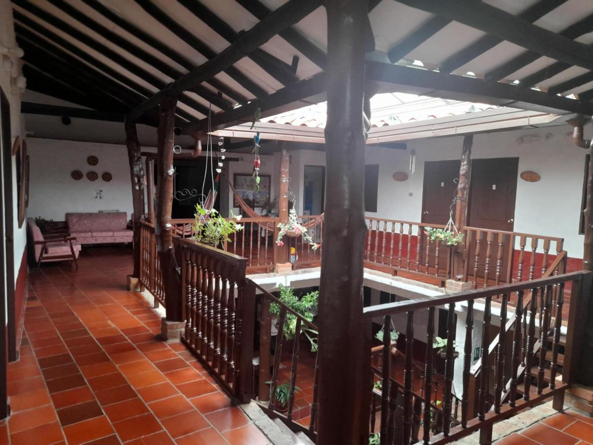 Hotel Central Graciela Valle de San José Buitenkant foto