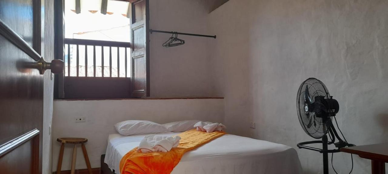 Hotel Central Graciela Valle de San José Buitenkant foto