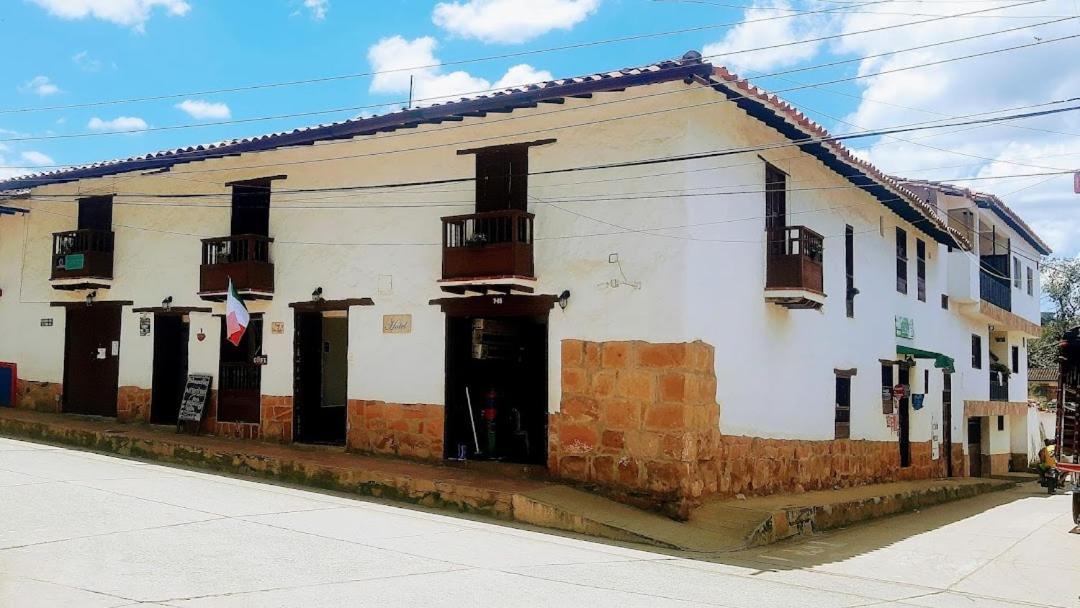 Hotel Central Graciela Valle de San José Buitenkant foto