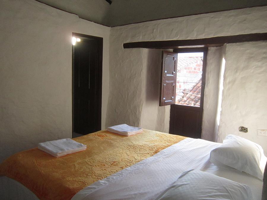 Hotel Central Graciela Valle de San José Buitenkant foto