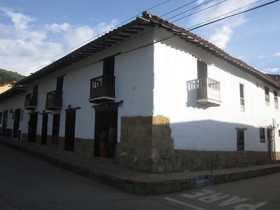 Hotel Central Graciela Valle de San José Buitenkant foto