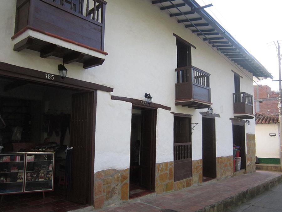 Hotel Central Graciela Valle de San José Buitenkant foto