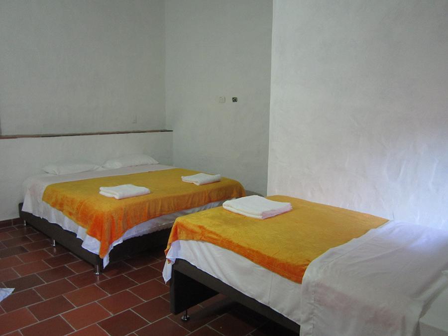 Hotel Central Graciela Valle de San José Buitenkant foto