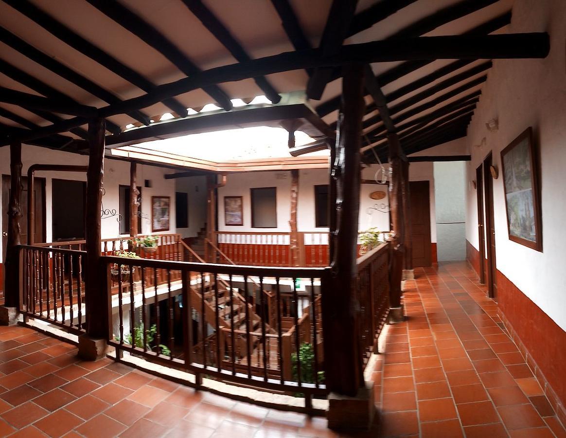 Hotel Central Graciela Valle de San José Buitenkant foto